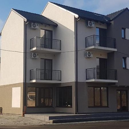 Apartament 9 Budiu Târgu-Mureş Exteriér fotografie