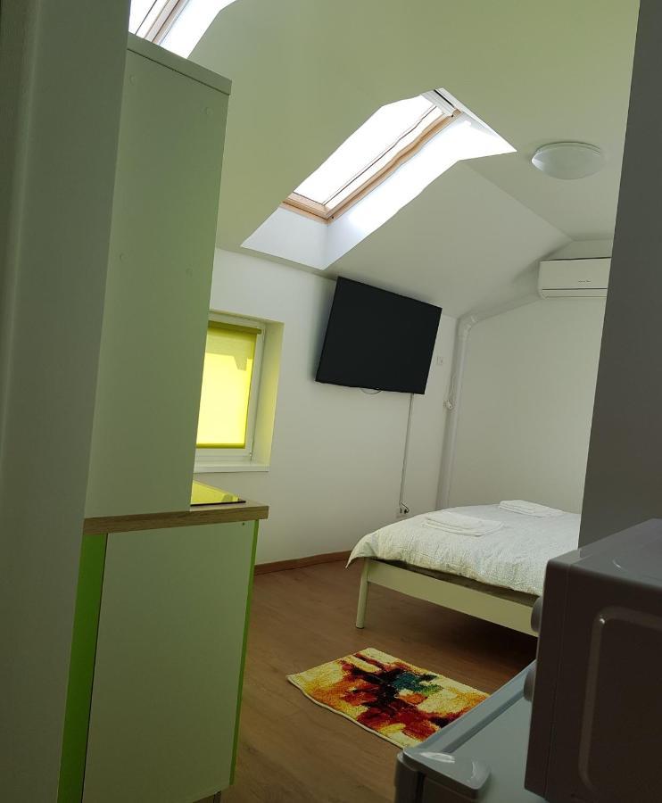 Apartament 9 Budiu Târgu-Mureş Exteriér fotografie