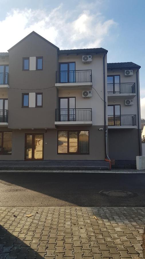 Apartament 9 Budiu Târgu-Mureş Exteriér fotografie