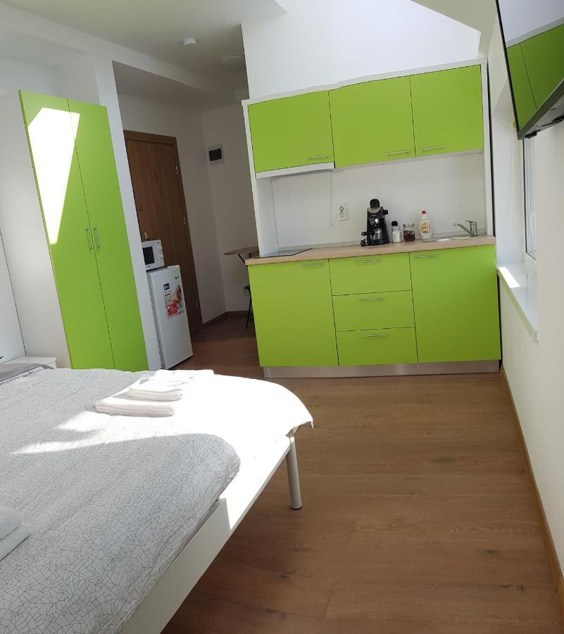 Apartament 9 Budiu Târgu-Mureş Exteriér fotografie